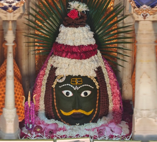 जय बाबा धूलेश्वर नाथ